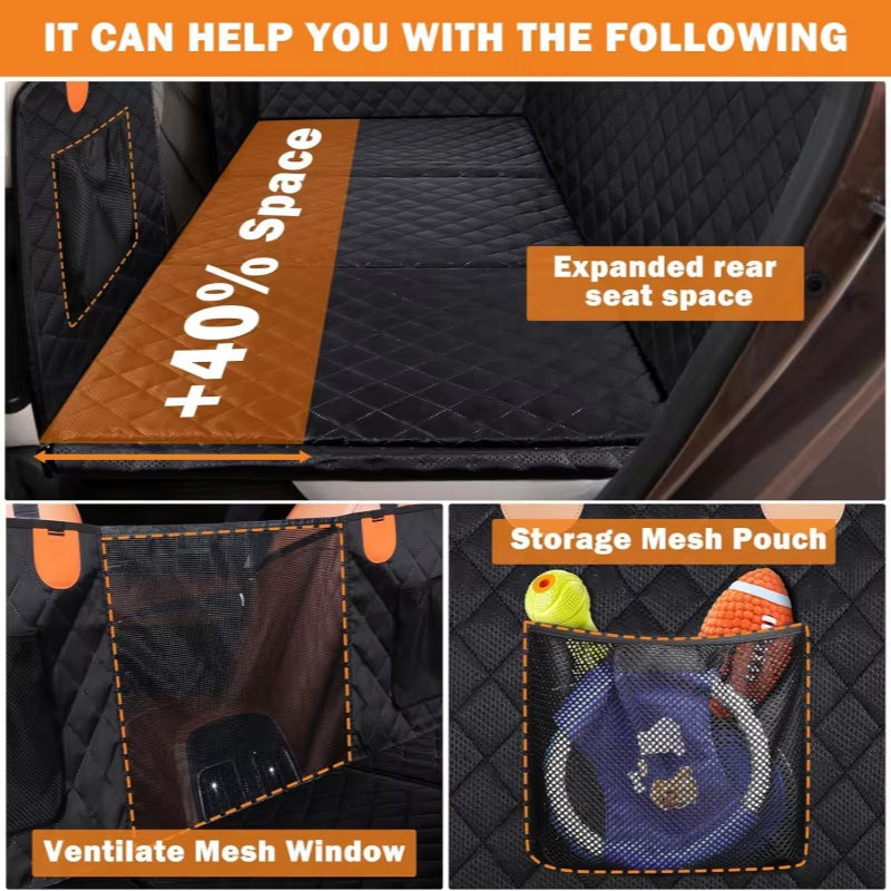 Dog Car Seat Extender