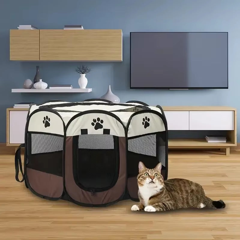 Portable Dog & Cat Playpen