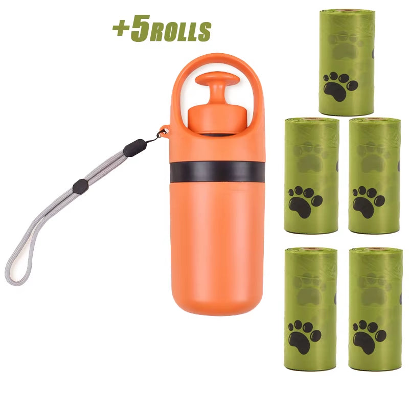 Portable Dog Pooper Scooper