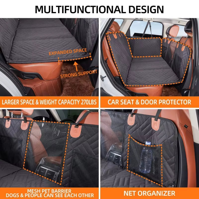 Dog Car Seat Extender