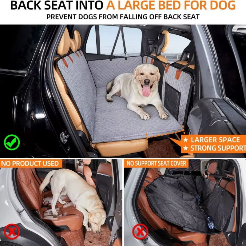 Dog Car Seat Extender