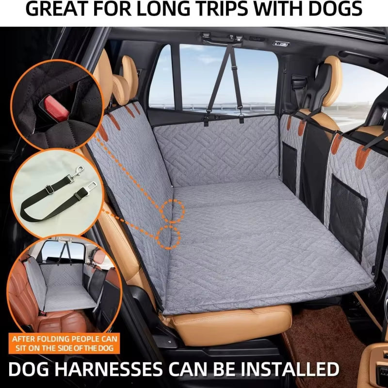 Dog Car Seat Extender